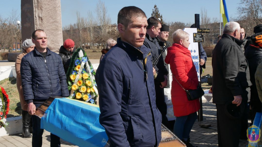 сьогодні покров попрощався з героєм - зображення 4