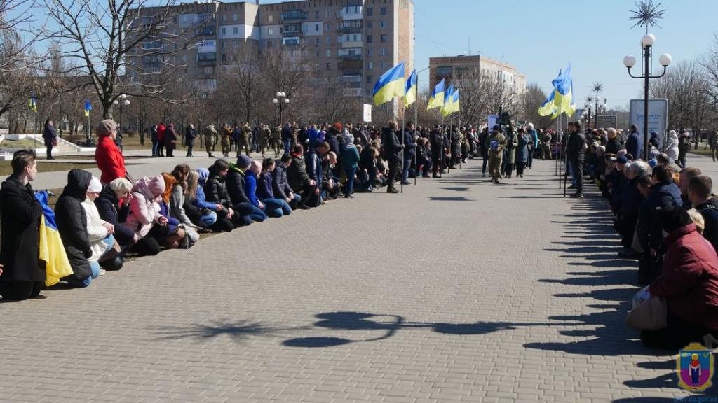 сьогодні покров попрощався з героєм - зображення 5