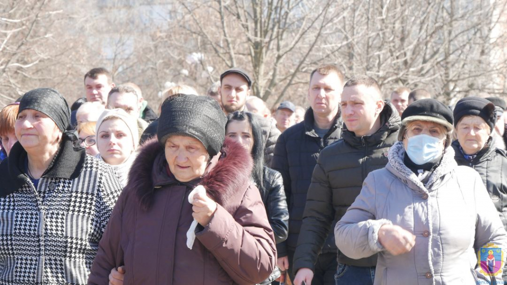 сьогодні покров попрощався з героєм - зображення 2