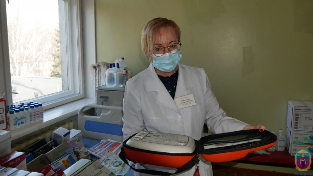 центральна міська лікарня отримала гуманітарну допомогу - зображення 2 центральна міська лікарня отримала гуманітарну допомогу - зображення 2