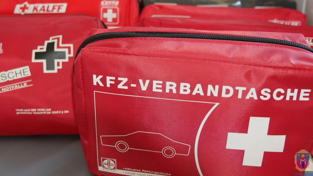 центральна міська лікарня отримала гуманітарну допомогу - зображення 3 центральна міська лікарня отримала гуманітарну допомогу - зображення 3