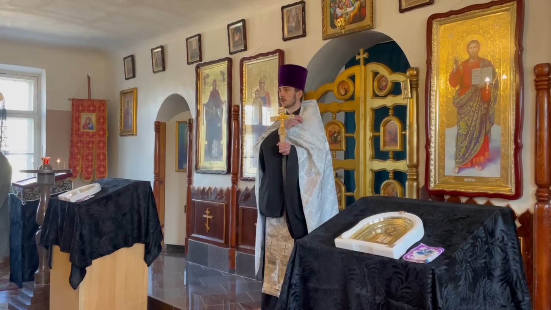 грушівська громада попрощалася з героєм - зображення 2