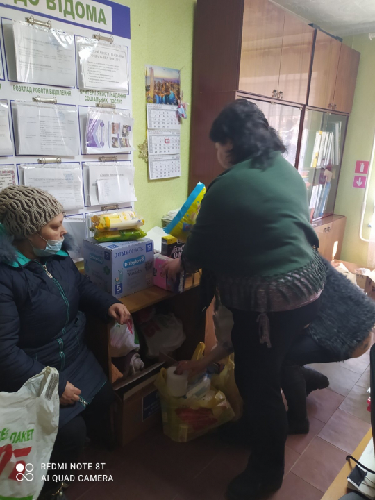 покров приймає вимушених переселенців - зображення 2 покров приймає вимушених переселенців - зображення 2