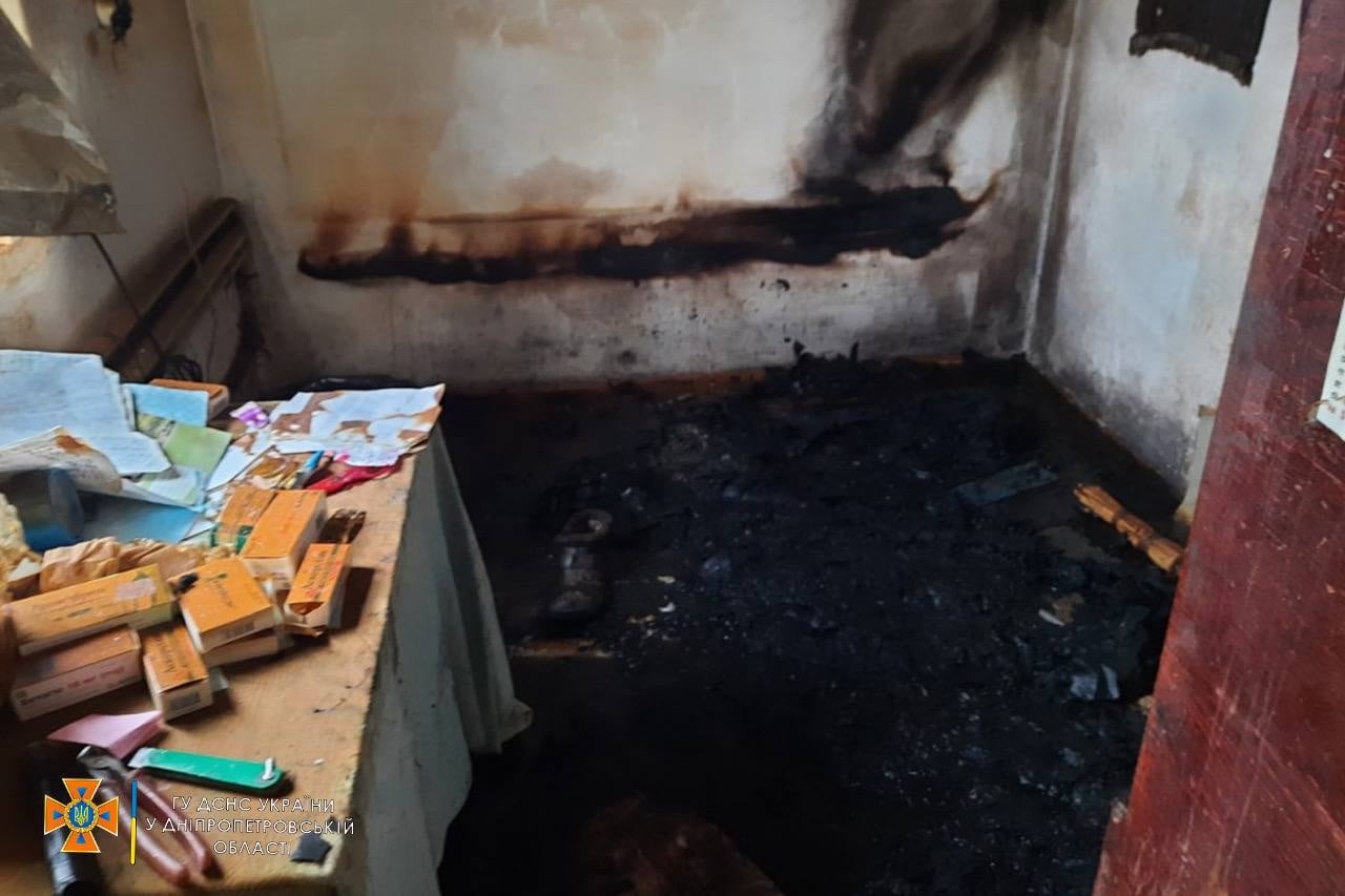 в покрові на пожежі загинула людина - зображення 2 в покрові на пожежі загинула людина - зображення 2