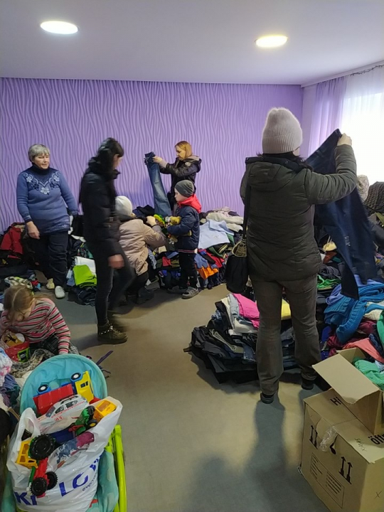 покров приймає вимушених переселенців - зображення 4 покров приймає вимушених переселенців - зображення 4