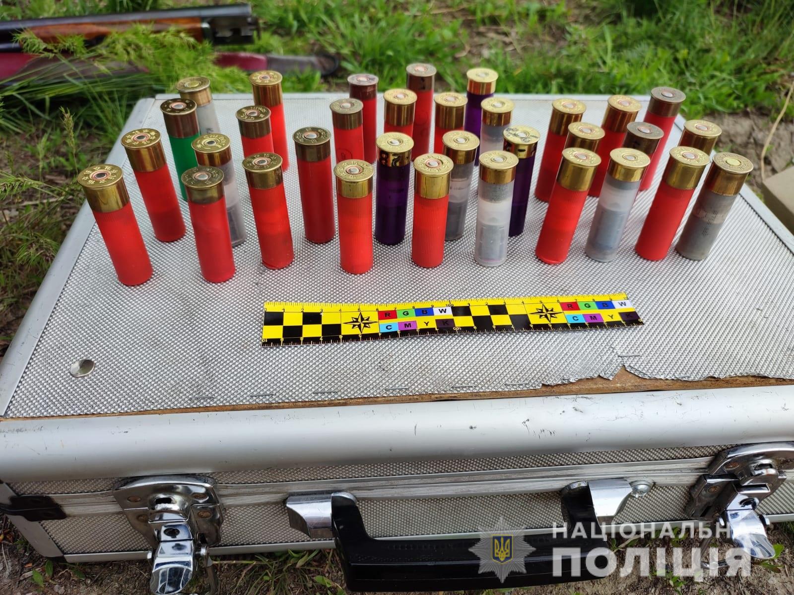 у покрові поліція затримала місцевого жителя за нанесення тяжких тілесних ушкоджень сусідові - зображення 1