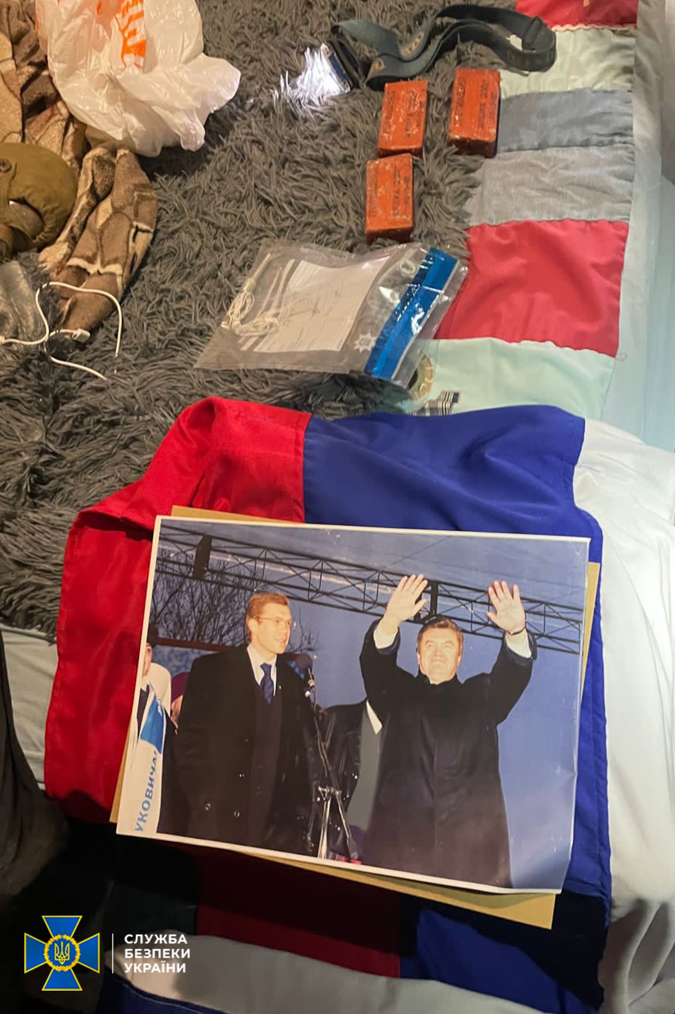 сбу затримала брата олега царьова на спробі організувати диверсії у східних регіонах - зображення 3 сбу затримала брата олега царьова на спробі організувати диверсії у східних регіонах - зображення 3