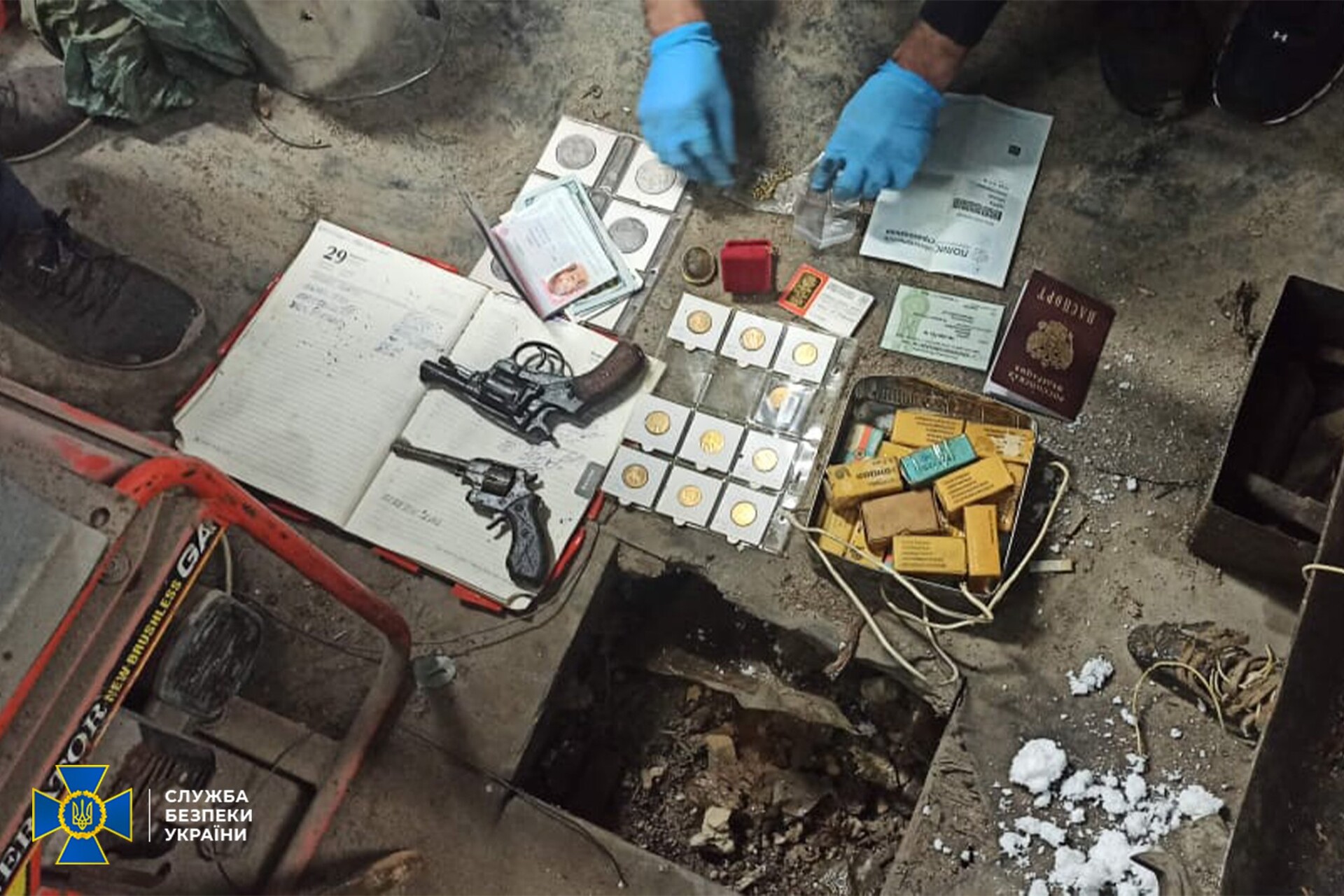 сбу затримала брата олега царьова на спробі організувати диверсії у східних регіонах - зображення 2 сбу затримала брата олега царьова на спробі організувати диверсії у східних регіонах - зображення 2