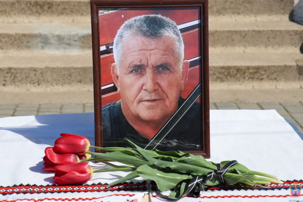 покров поніс ще одну важку втрату - зображення 1 покров поніс ще одну важку втрату - зображення 1