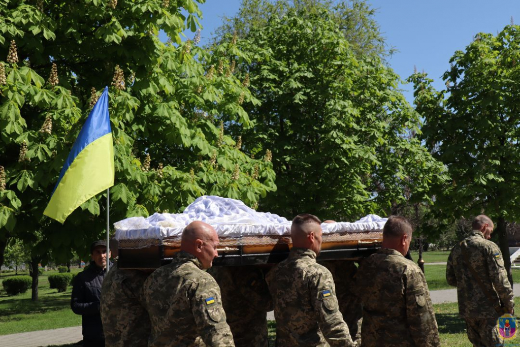 покров поніс ще одну важку втрату - зображення 2 покров поніс ще одну важку втрату - зображення 2