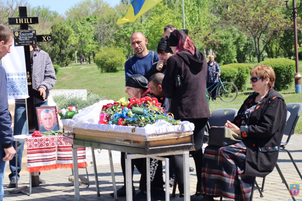 покров поніс ще одну важку втрату - зображення 5 покров поніс ще одну важку втрату - зображення 5