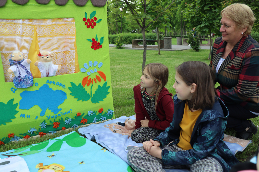 у вишиванках та з україною в серці - зображення 3