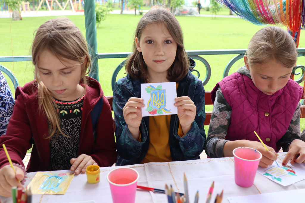 у вишиванках та з україною в серці - зображення 5