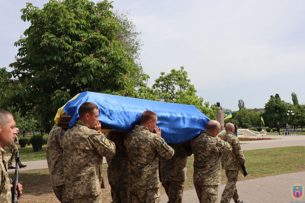покров поніс ще одну важку втрату - зображення 1 покров поніс ще одну важку втрату - зображення 1