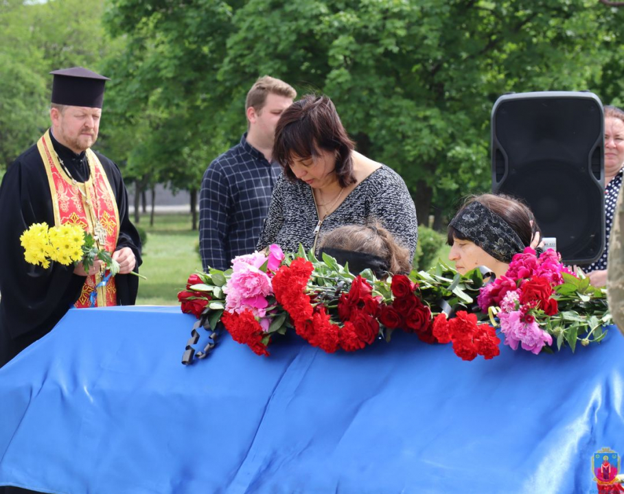 покров поніс ще одну важку втрату - зображення 2 покров поніс ще одну важку втрату - зображення 2