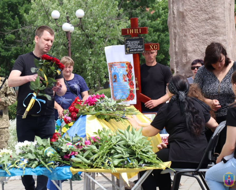 покров поніс ще одну важку втрату - зображення 6 покров поніс ще одну важку втрату - зображення 6