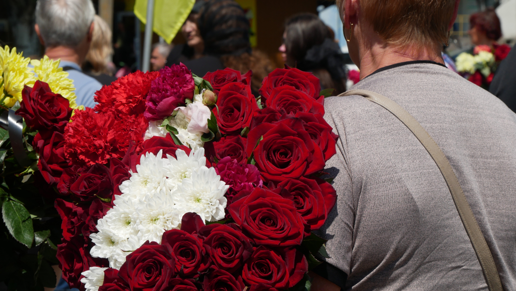у покрові попрощалися із загиблим захисником - зображення 7