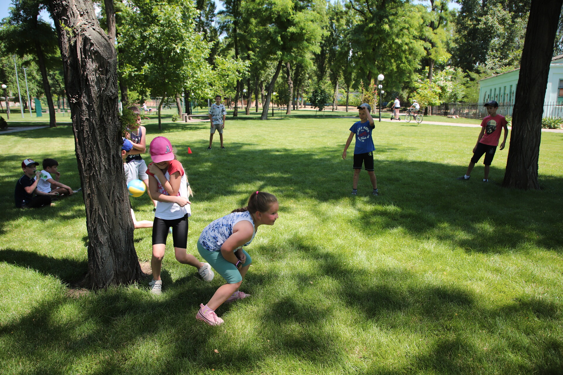 у покрові для дітей переселенців та місцевої малечі функціонує «мама-клуб» - зображення 5
