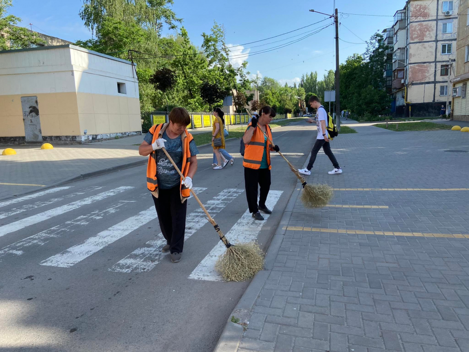 кожен на своєму місці: комунальні служби працюють у штатному режимі - зображення 2