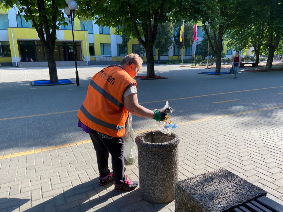 кожен на своєму місці: комунальні служби працюють у штатному режимі - зображення 3