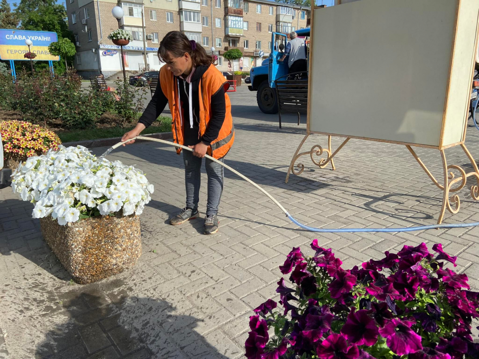 кожен на своєму місці: комунальні служби працюють у штатному режимі - зображення 4