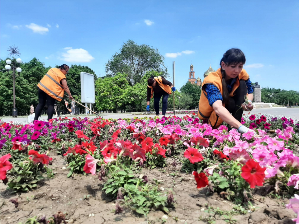 комунальники виконують планові завдання - зображення 1 комунальники виконують планові завдання - зображення 1