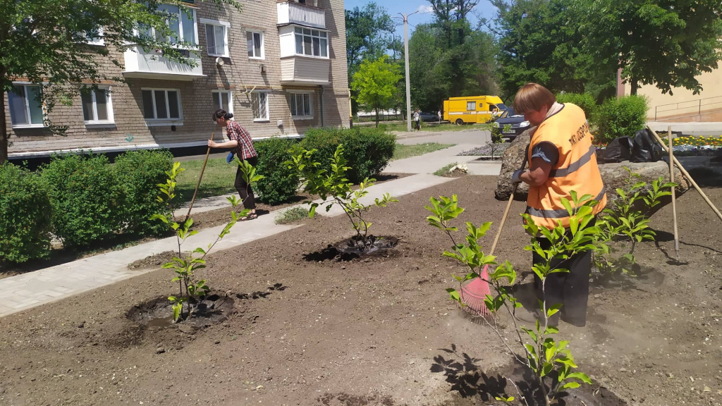 комунальники виконують планові завдання - зображення 2 комунальники виконують планові завдання - зображення 2
