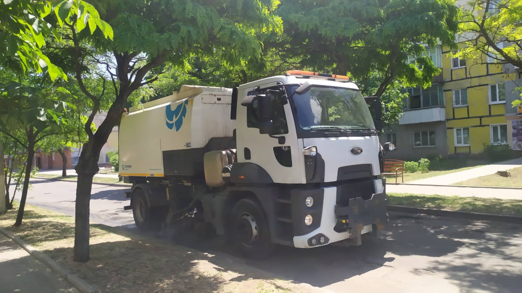 комунальники виконують планові завдання - зображення 3 комунальники виконують планові завдання - зображення 3