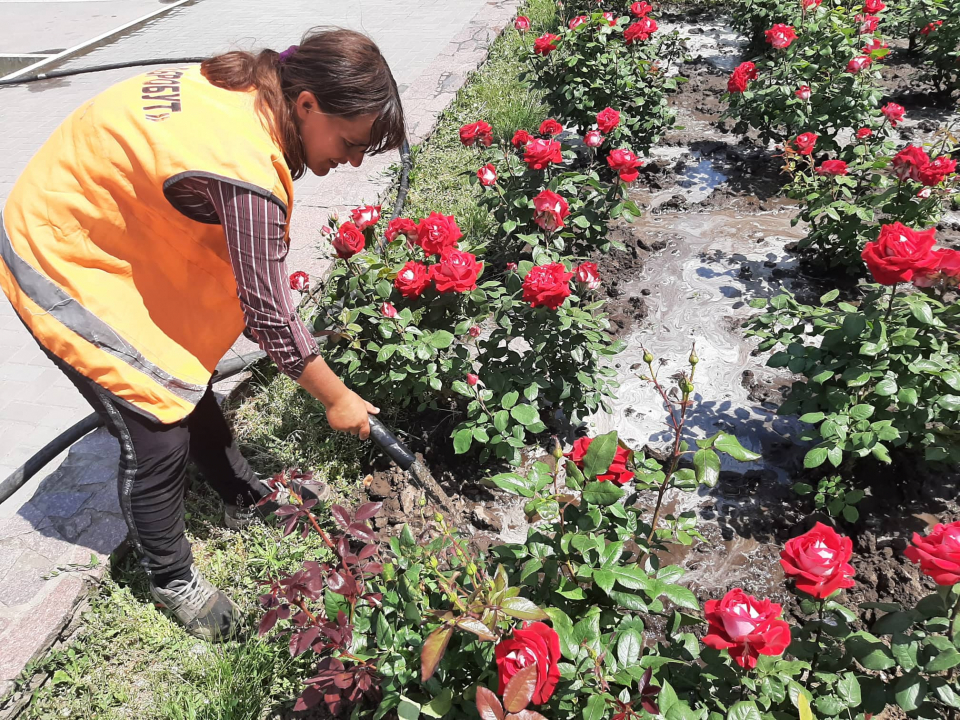 комунальники виконують планові завдання - зображення 4 комунальники виконують планові завдання - зображення 4