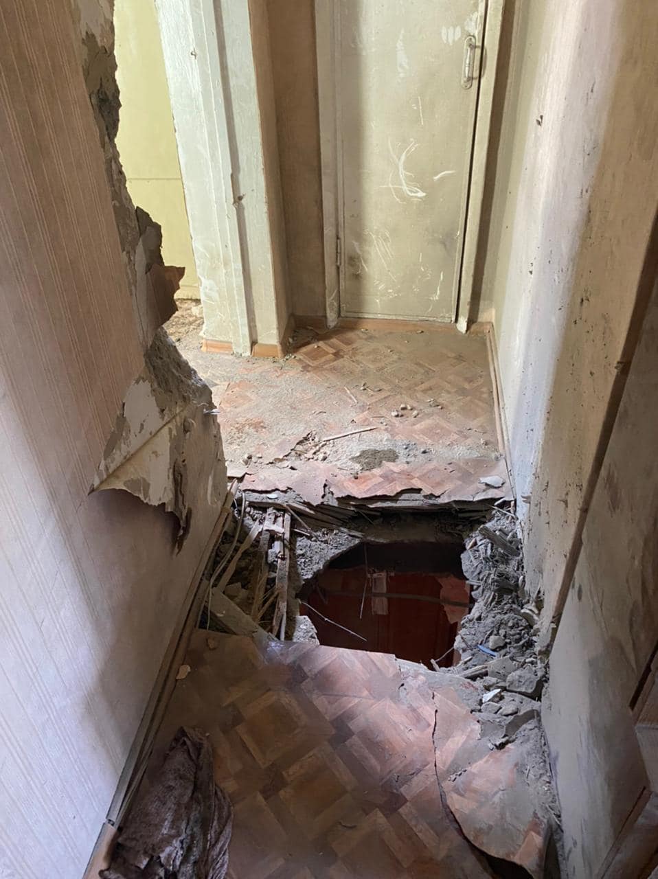 ворог цілеспрямовано і цинічно обстрілює оселі наших громадян - микола лукашук - зображення 1 ворог цілеспрямовано і цинічно обстрілює оселі наших громадян - микола лукашук - зображення 1