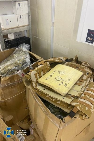 сбу викрила шахраїв, які організували з-за кордону схему продажу «гуманітарки» на 60 млн грн - зображення 2 сбу викрила шахраїв, які організували з-за кордону схему продажу «гуманітарки» на 60 млн грн - зображення 2