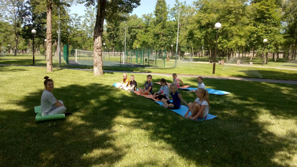 літо – зі спортом - зображення 1