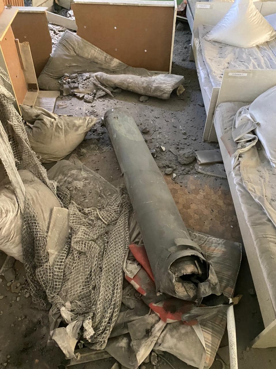 ворог цілеспрямовано і цинічно обстрілює оселі наших громадян - микола лукашук - зображення 4 ворог цілеспрямовано і цинічно обстрілює оселі наших громадян - микола лукашук - зображення 4