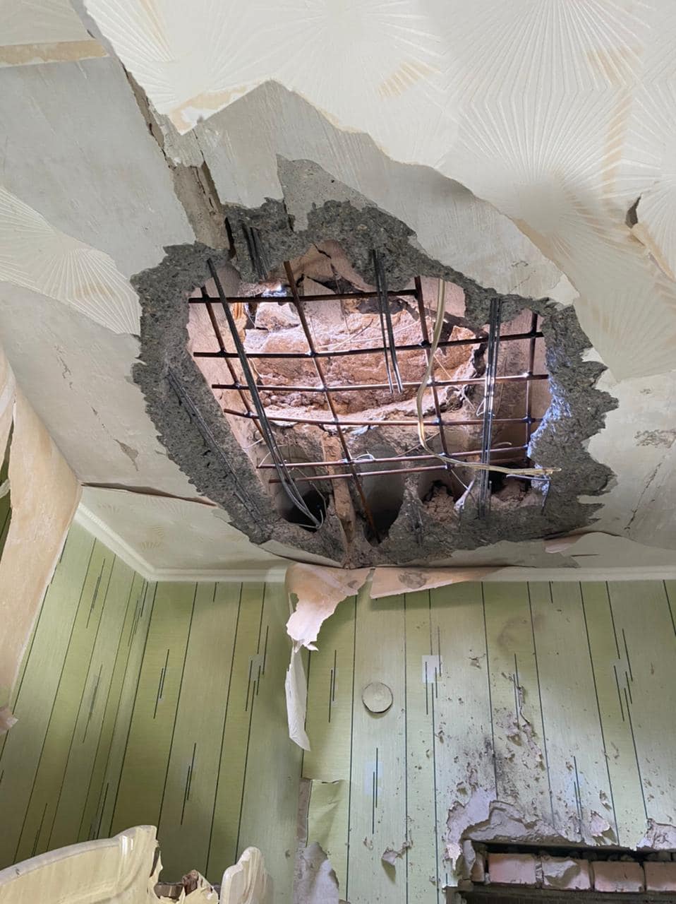 ворог цілеспрямовано і цинічно обстрілює оселі наших громадян - микола лукашук - зображення 5 ворог цілеспрямовано і цинічно обстрілює оселі наших громадян - микола лукашук - зображення 5