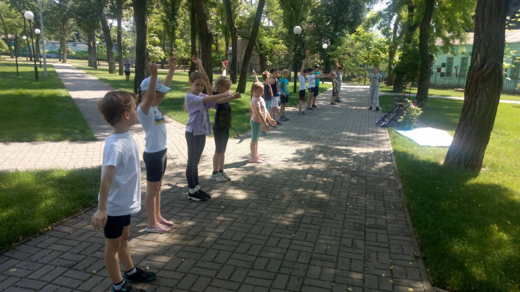 літо – зі спортом - зображення 5