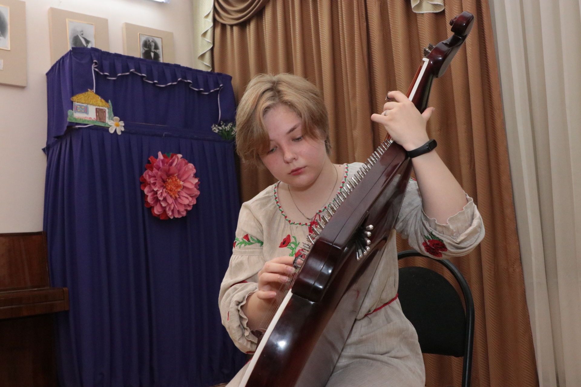 «рушник єдності» побував у дніпрі - зображення 5 «рушник єдності» побував у дніпрі - зображення 5