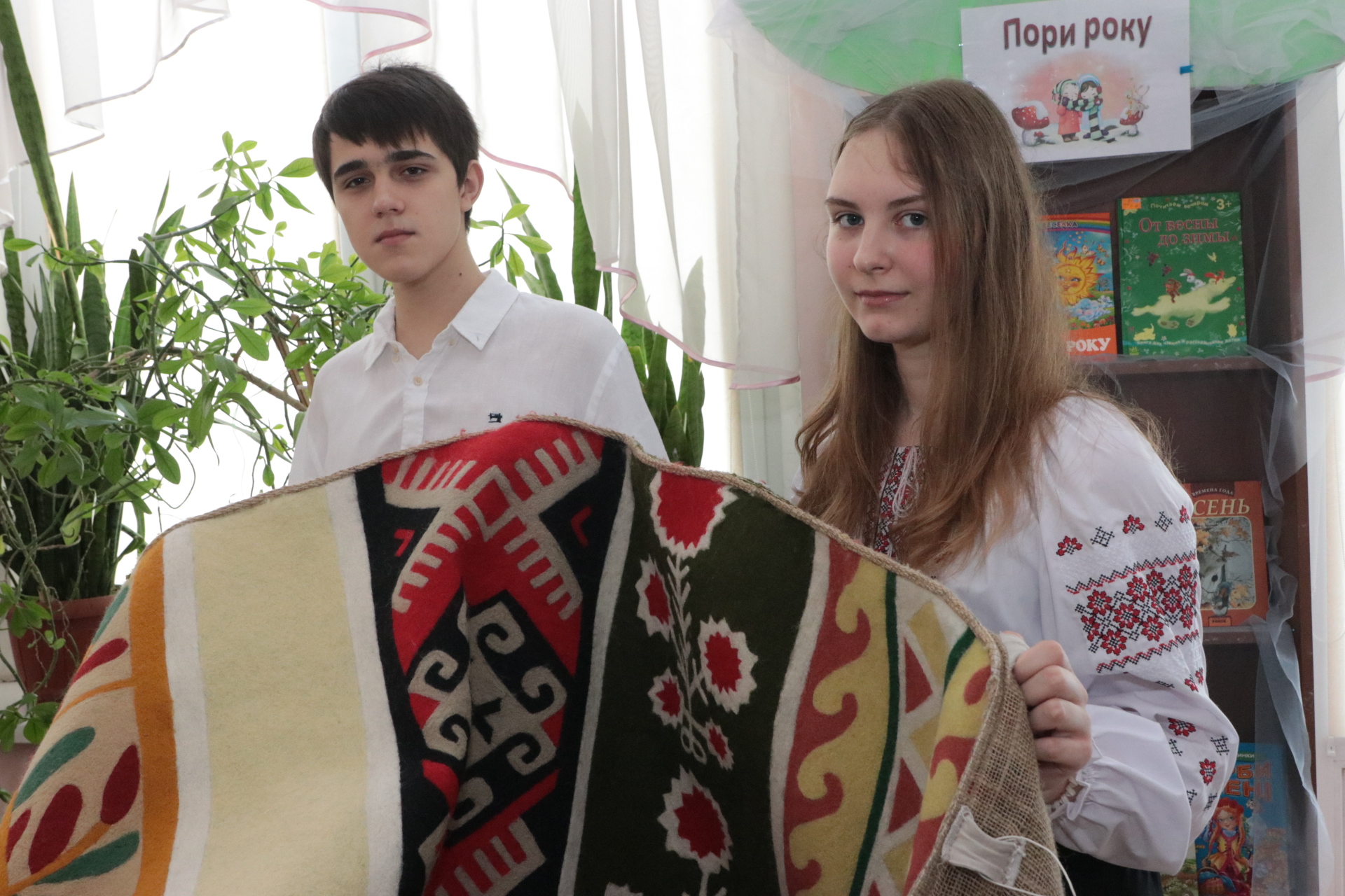 «рушник єдності» побував у дніпрі - зображення 6 «рушник єдності» побував у дніпрі - зображення 6