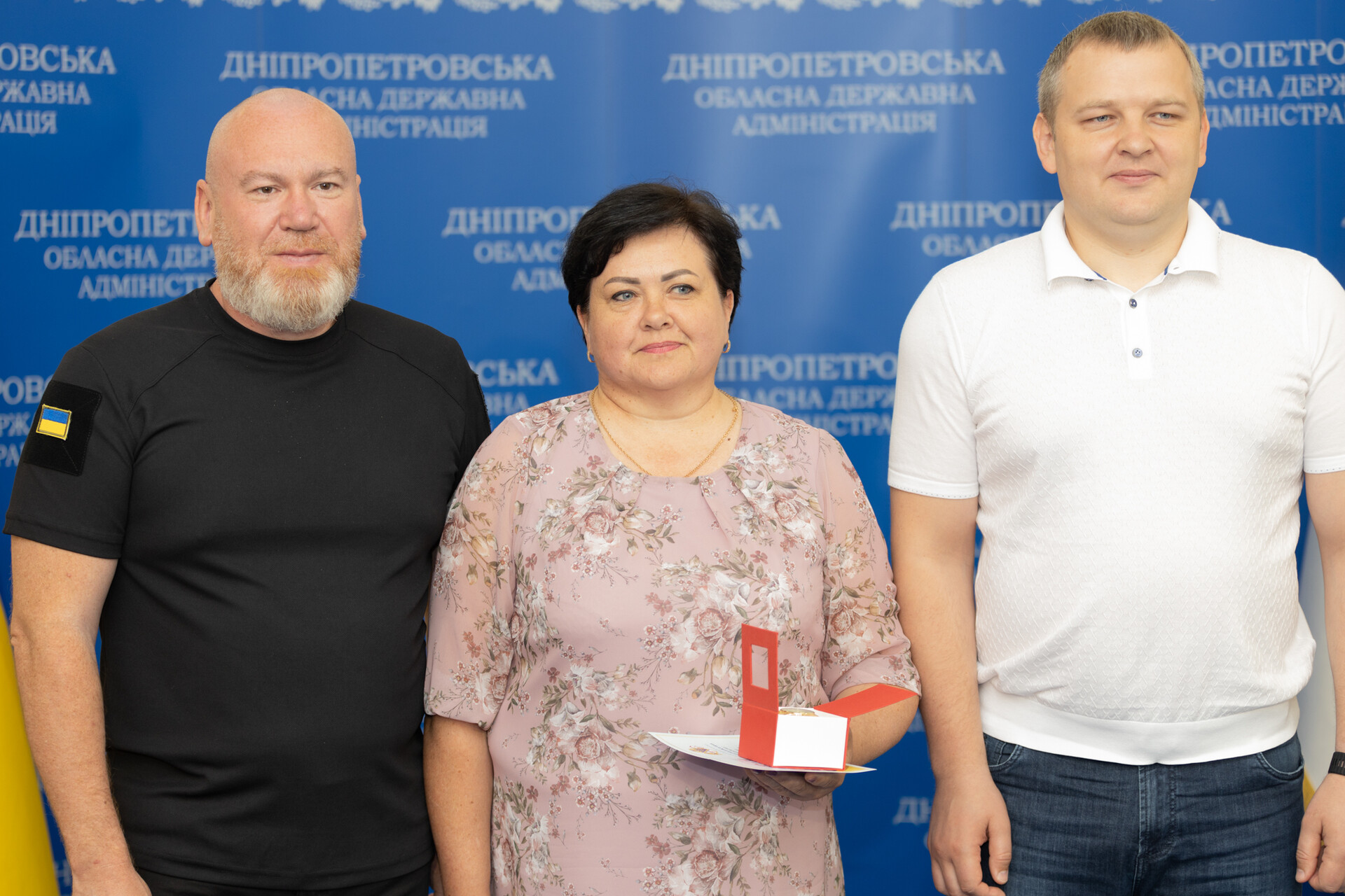 медикам дніпропетровщини до професійного свята вручили пам’ятні подарунки - зображення 9 медикам дніпропетровщини до професійного свята вручили пам’ятні подарунки - зображення 9