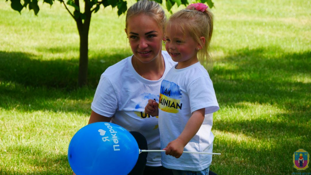 огорнути теплотою. у покрові пройшов день захисту дітей - зображення 7 огорнути теплотою. у покрові пройшов день захисту дітей - зображення 7