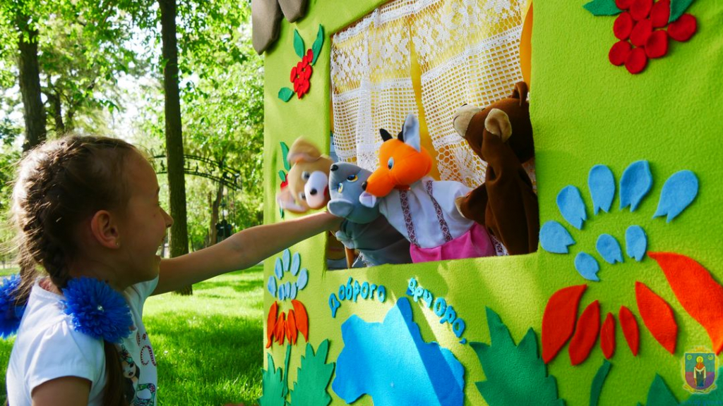 огорнути теплотою. у покрові пройшов день захисту дітей - зображення 9 огорнути теплотою. у покрові пройшов день захисту дітей - зображення 9