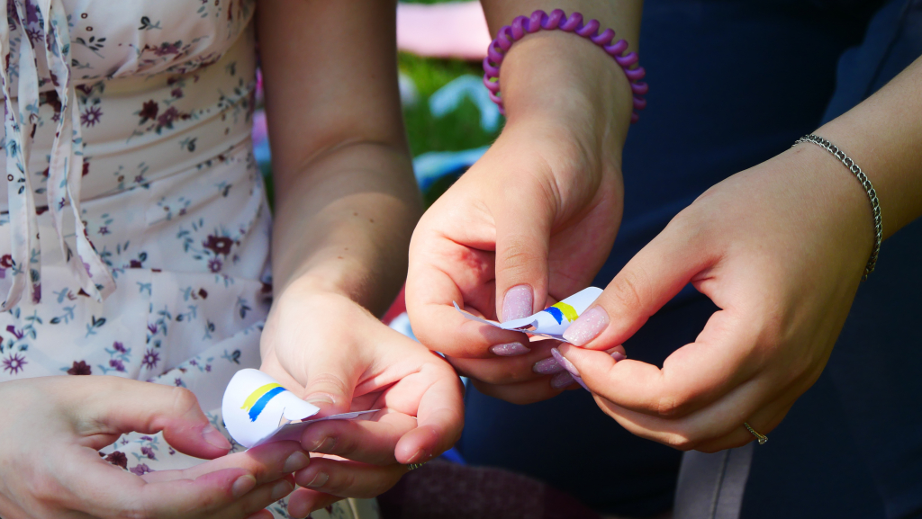 у  покрові пройшла акція памяті за дітьми, загиблими від російської агресії - зображення 6