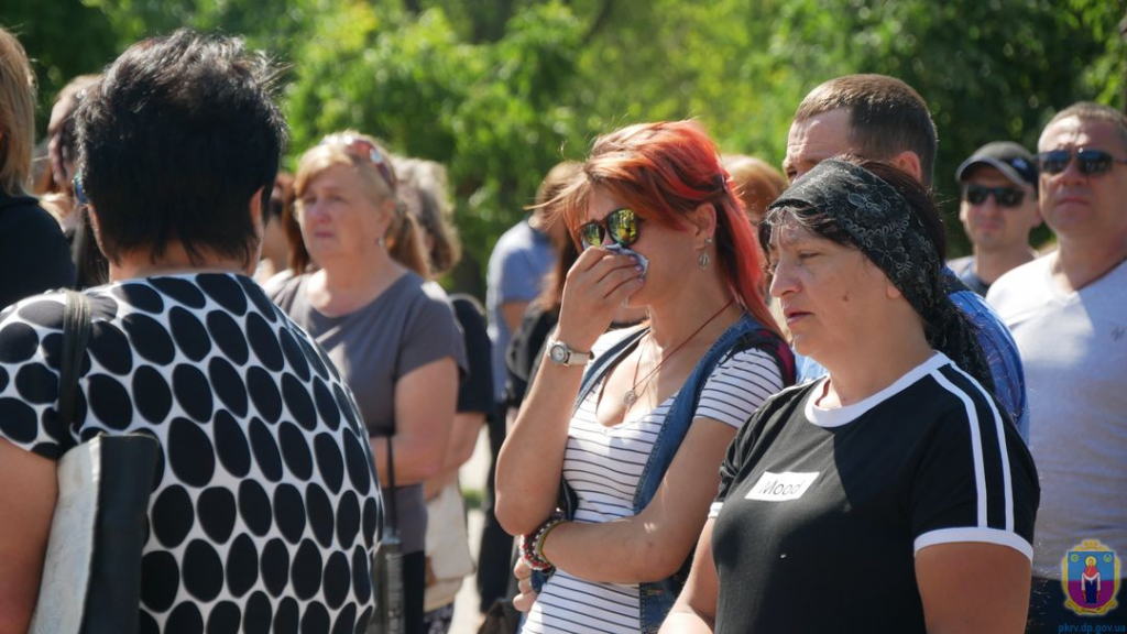 покров поніс ще одну тяжку втрату - зображення 2 покров поніс ще одну тяжку втрату - зображення 2