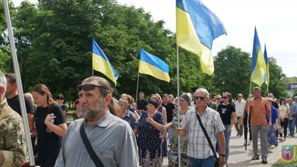 покров попрощався з героєм - зображення 7