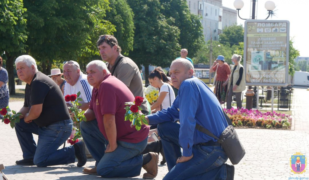 покров попрощався з загиблим воїном вадимом лосюком - зображення 2