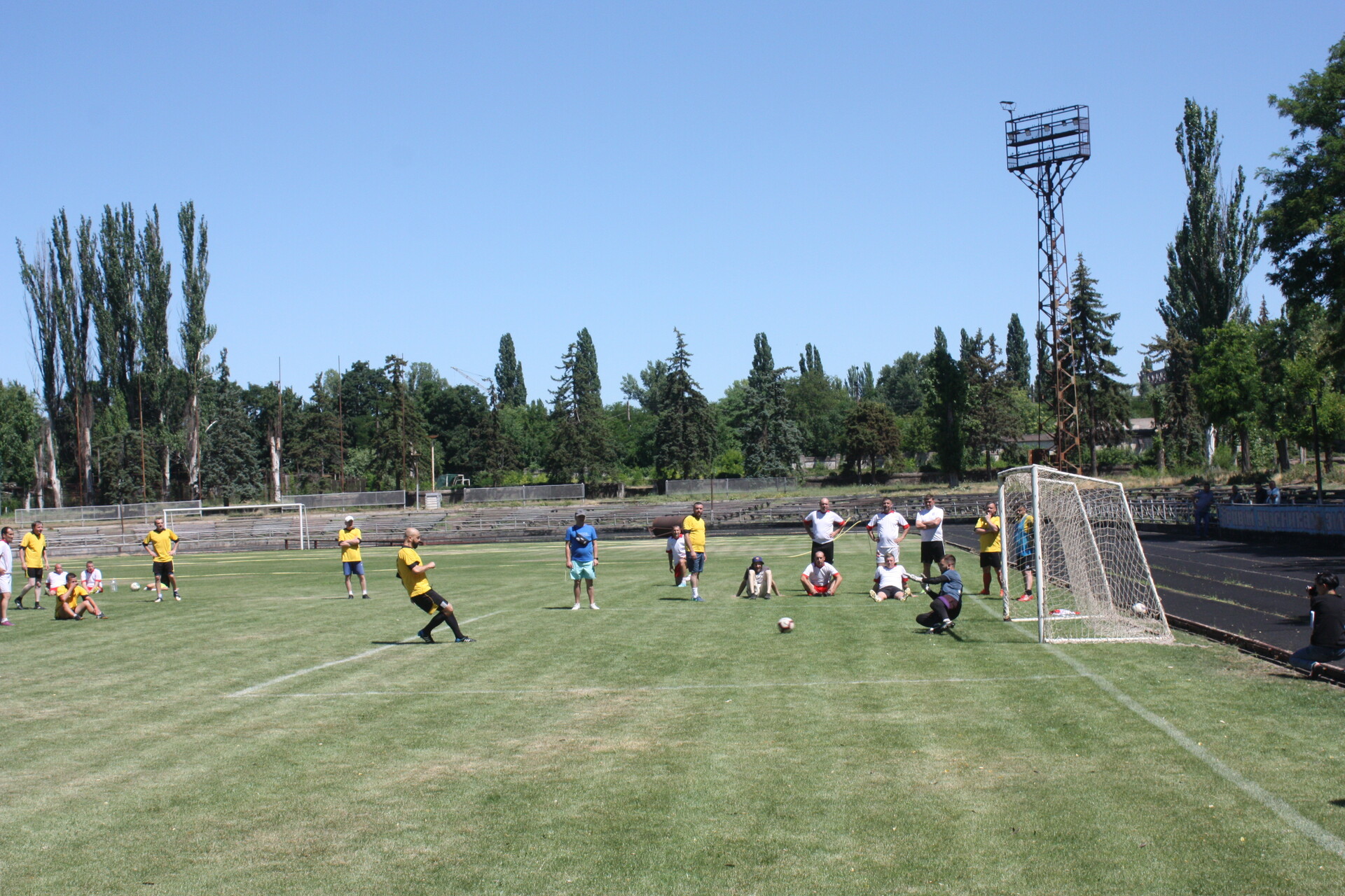 у покрові стартував футбольний сезон (відео) - зображення 3
