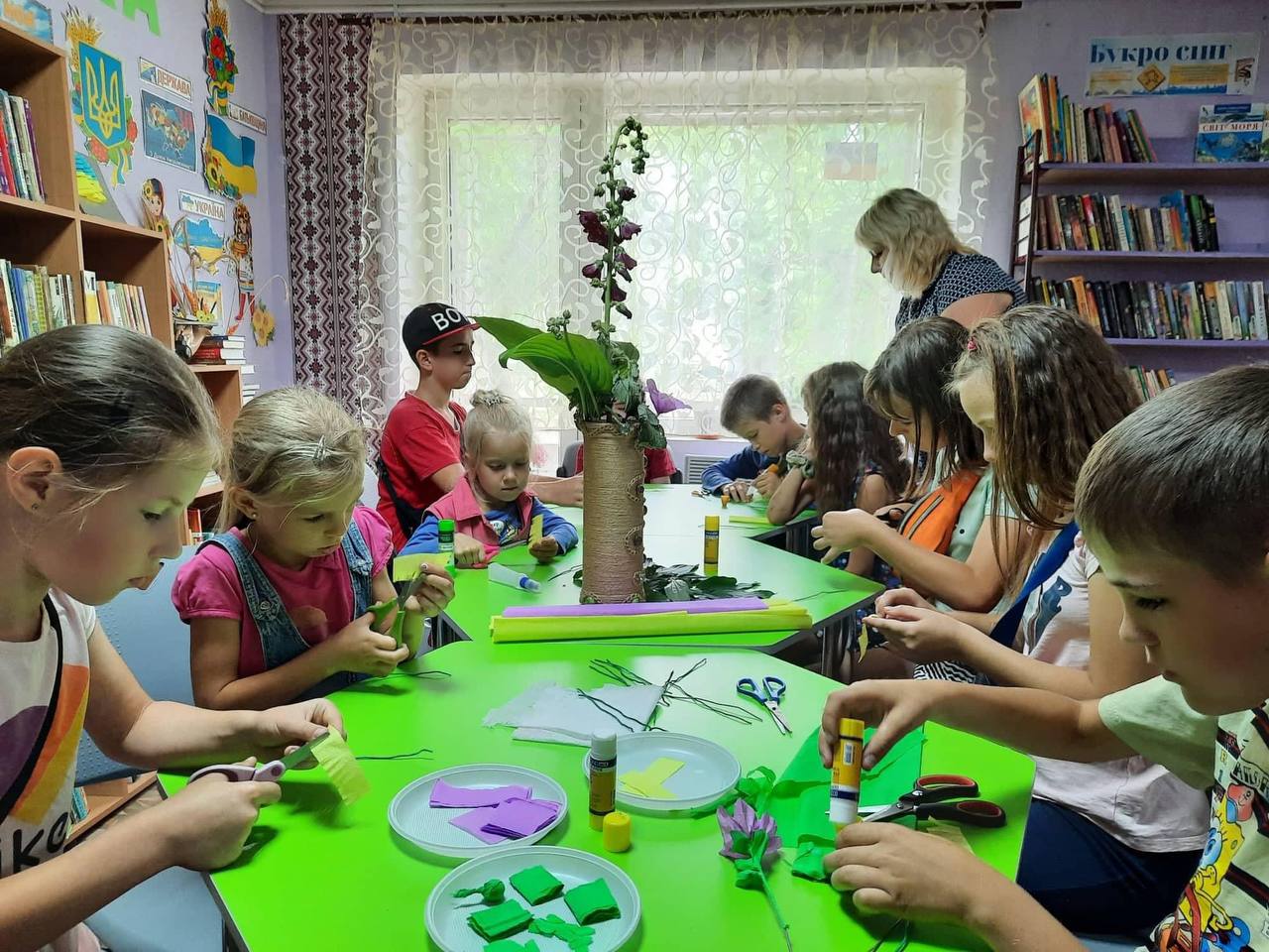 канікули - творчо! - изображение 1