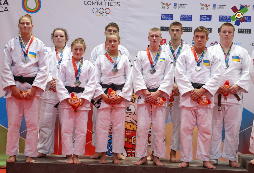 покровчанка єлизавета литвиненко володарка золота європейського юнацького олімпійського фестивалю - изображение 2