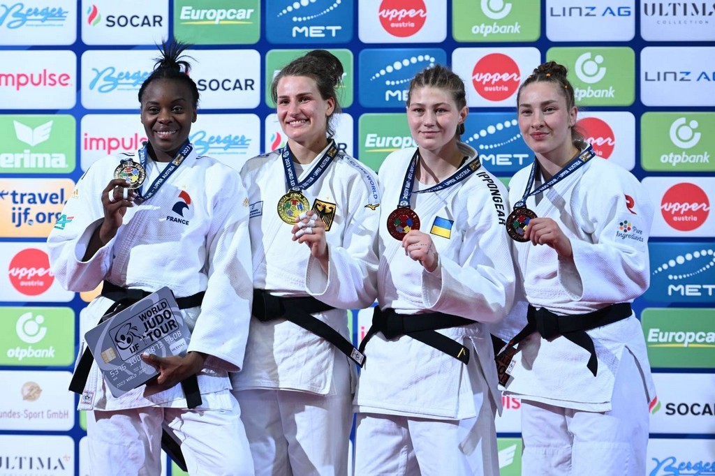 єлизавета литвиненко виборола бронзу на престижному турнірі grand prix - изображение 2