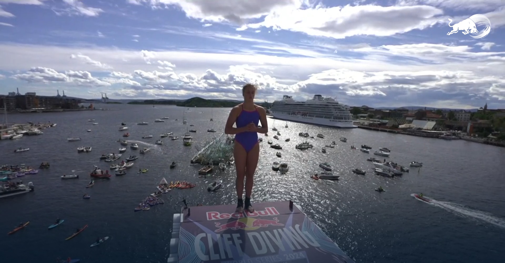 осло стало місцем справжнього екстриму на 5-му етапі світової серії red bull cliff diving! - изображение 2 осло стало місцем справжнього екстриму на 5-му етапі світової серії red bull cliff diving! - изображение 2